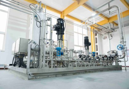 唱響綠色旋律！海德威連獲甲醇燃料供給系統訂單