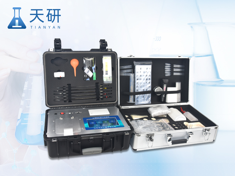 旋轉式土壤養(yǎng)分檢測儀（TY-TR03）